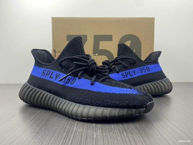 Adidas Yeezy Blue Boost GY7164 V2 350 Dazzling 0922